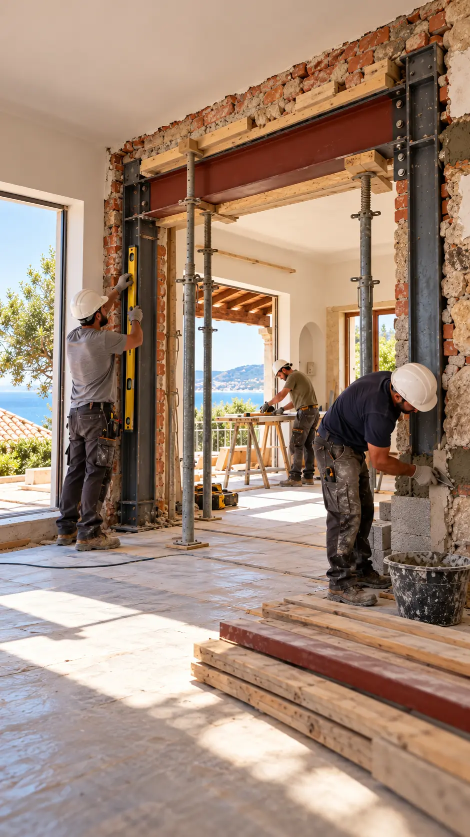 01 Hero Mobile Baustelle