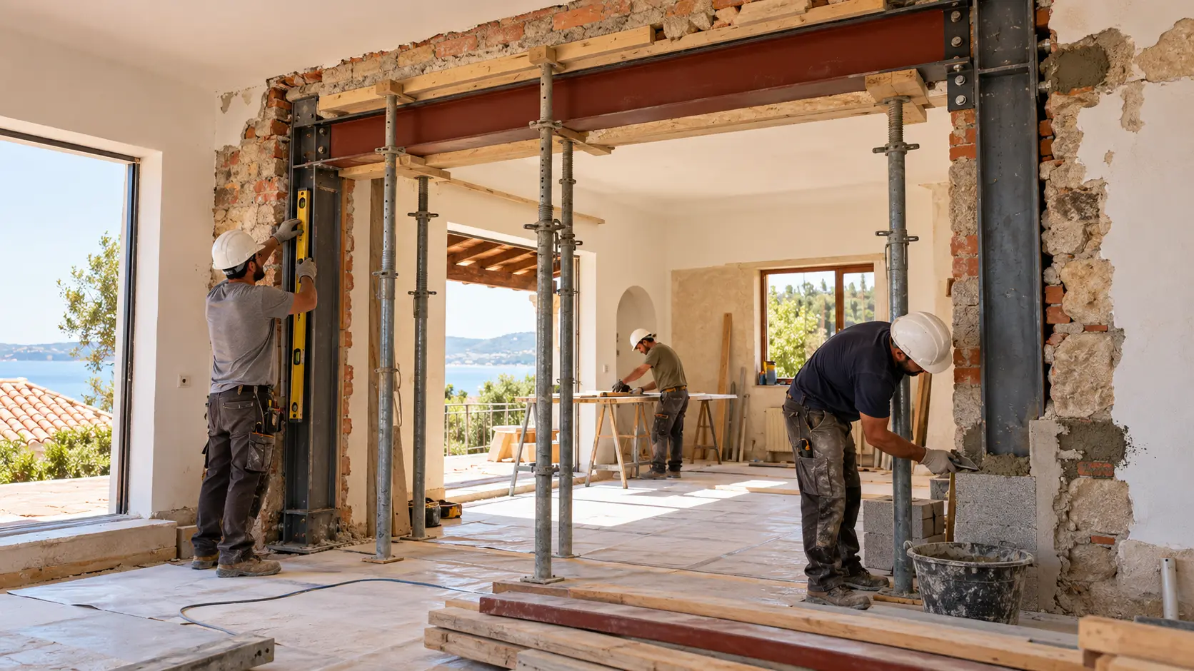 Hero Construction
